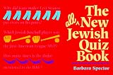 All New Jewish Quiz Book