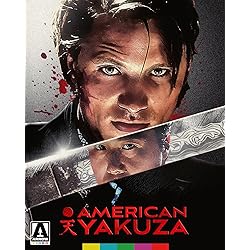 American Yakuza [Limited Edition] [Blu-ray]