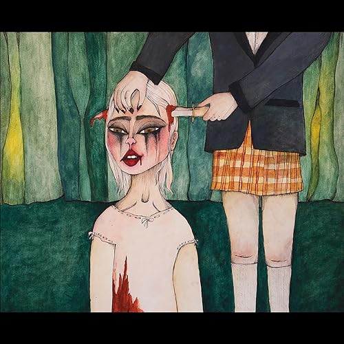 Exploding Trees & Airplane Screams