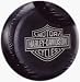 Automotive : PlastiColor 795 Gray Harley-Davidson Spare Tire Cover