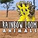 Rainbow Loom Video Tutorials: Animal Series - Top Rubber Band Designs Video Guide