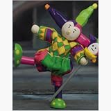Le Toy Van - Jester Budkins