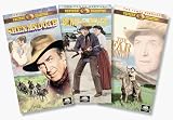 James Stewart Westerns Boxed Set (Shenandoah / Bend of the River / The Far Country)