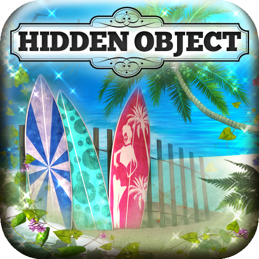 Hidden Object - California Dreamin'