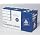 Avery Continuous Form White Computer Labels for Pin-Fed Printers, 4 x 1.9375 Inches, Box of 5000 (04022)