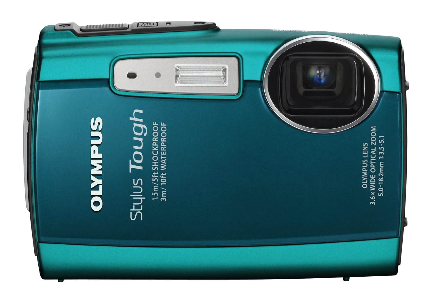Olympus Tough 3000