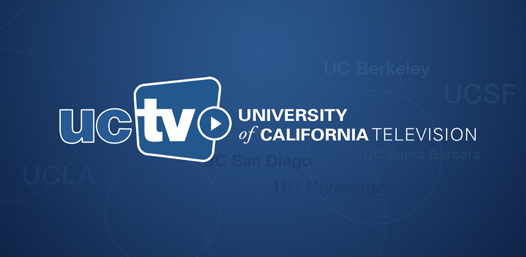 Amazon.com: UCTV: University of California Television: Appstore ...