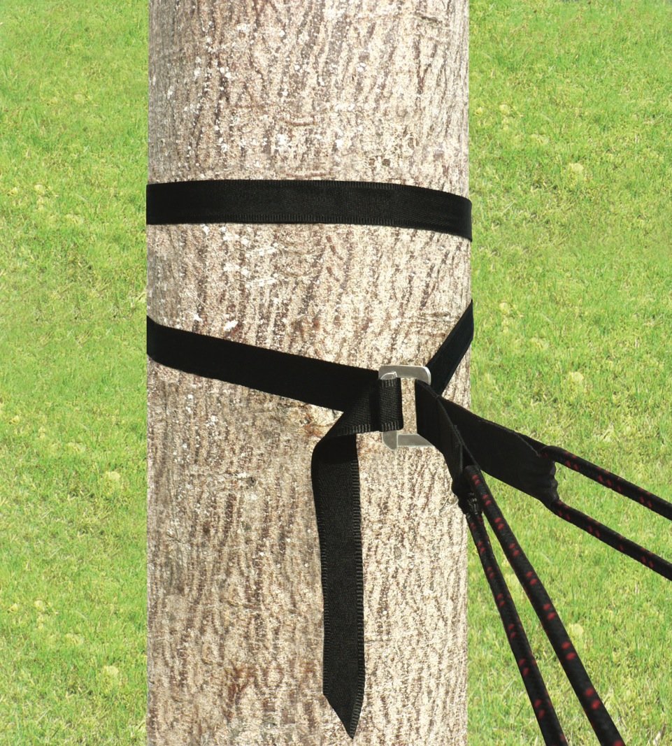 Купить New & Improved Hammock Bliss Deluxe Cinching Tree Straps Heavy Duty & Extra Long