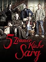 5 Zimmer K�che Sarg