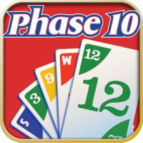 Phase 10 (Kindle Tablet Edition)