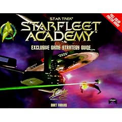 Starfleet Academy: Exclusive Game Strategy Guide
