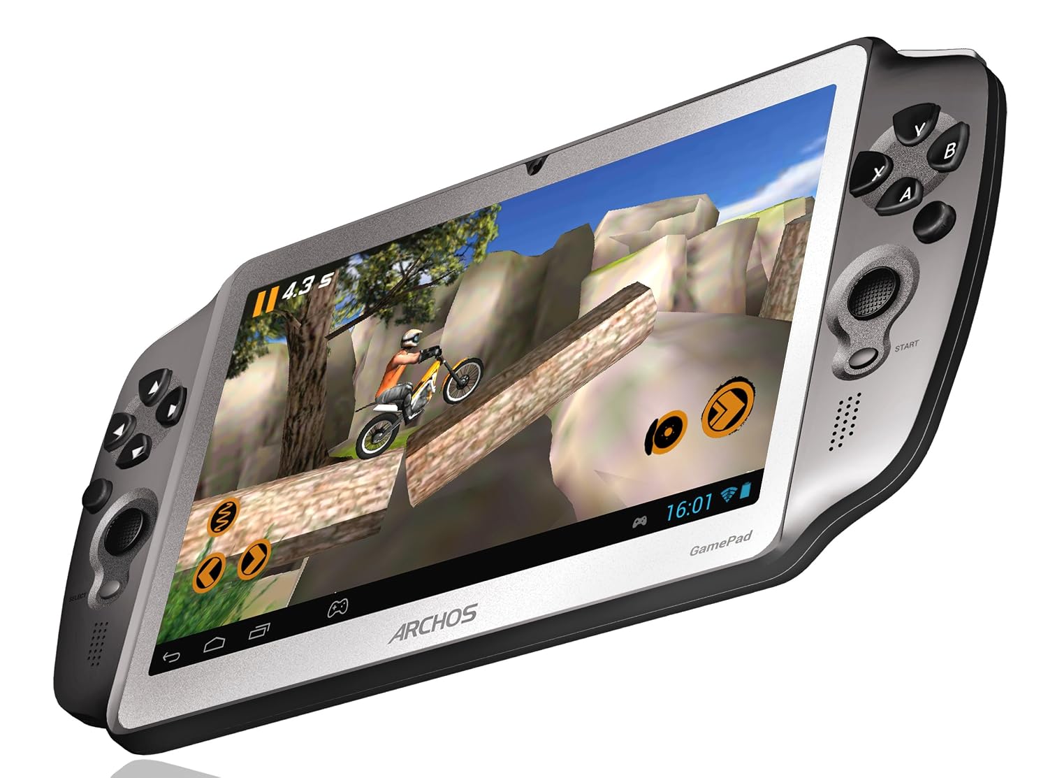 Archos gamepad 5