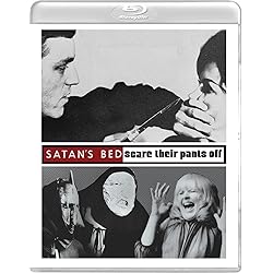 Satan's Bed + Scare Their Pants Off [Blu-ray]