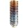 Stainless Steel Set Screw, Hex Socket Drive, Silver Tip (Metric)