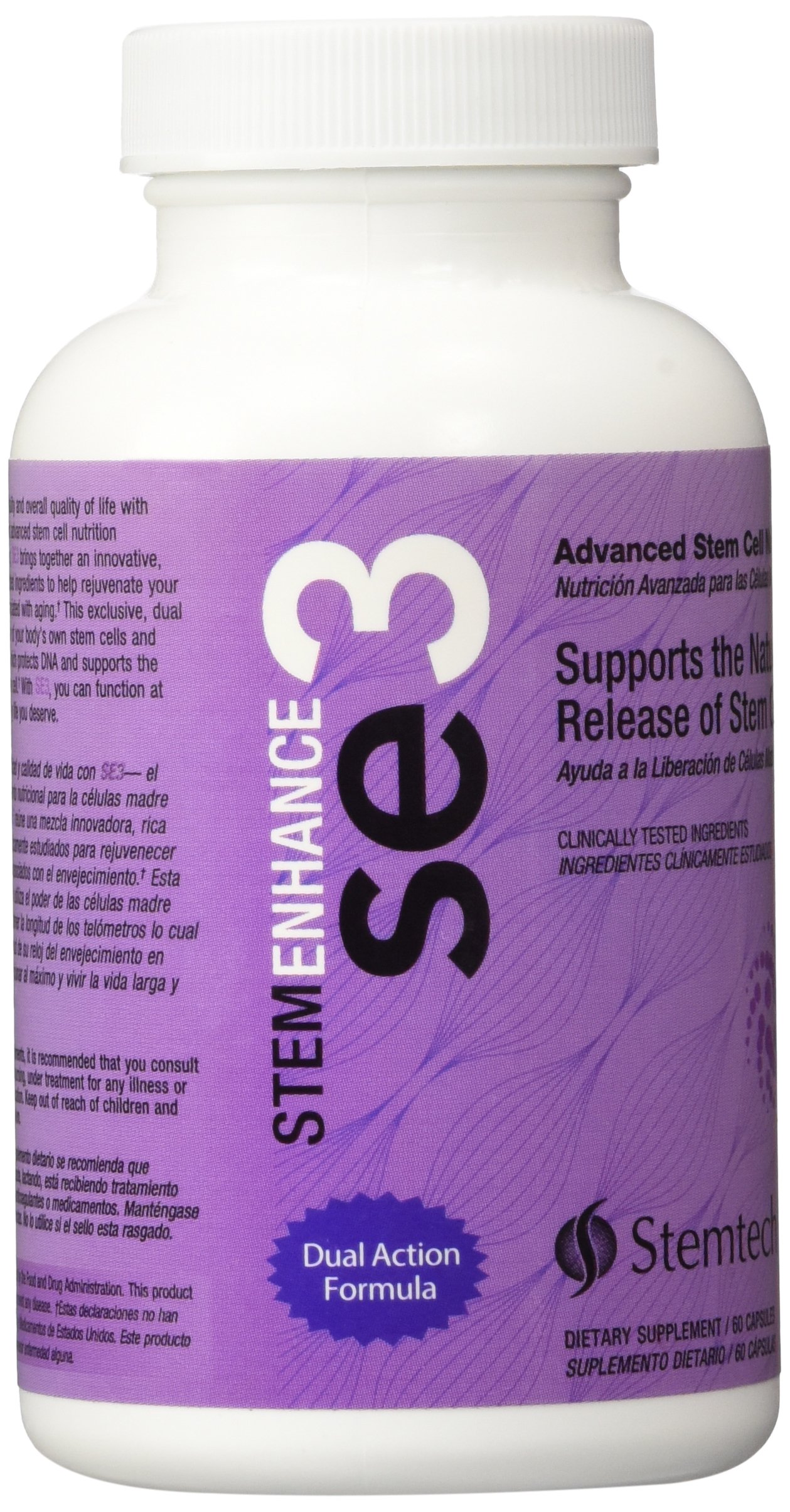 Stem Enhance Se3 60 Capsules 21 818HW6WwcnL