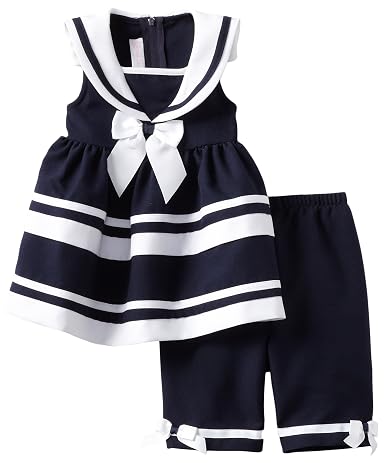 Infant sailor dress