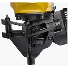 BOSTITCH N80CB-1 Round Head 1-1/2 to 3-1/4-Inch Coil Framing Nailer