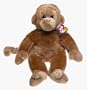 TY Beanie Buddy - BONGO the Monkey