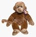 TY Beanie Buddy - BONGO the Monkey