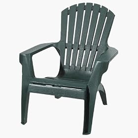 Adams Mfg. Patio Furn. 8370-01-3700 Adirondack Chair by 