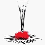 Lolita Champagne Glass - Wild Child