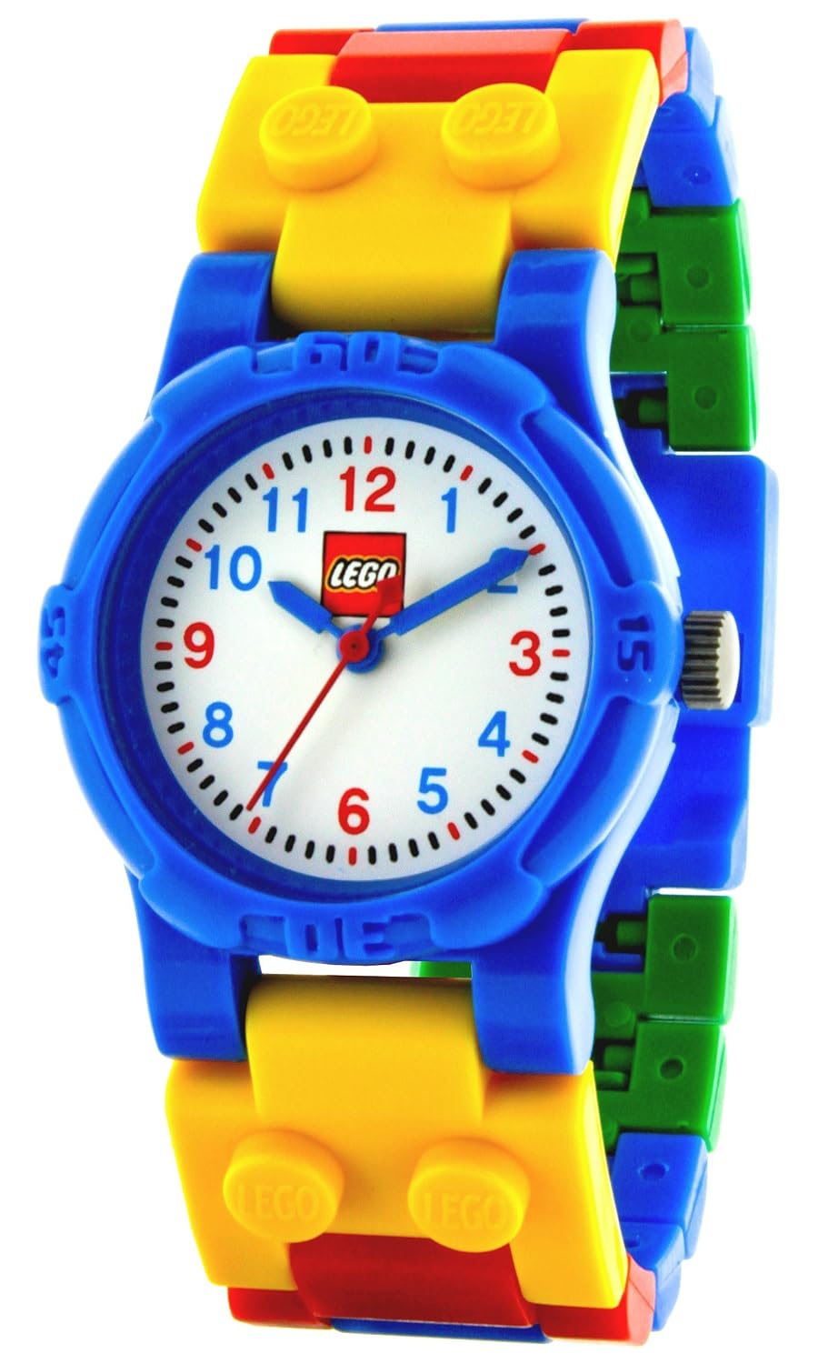 818RAzjAw3S. SL1500  乐高 LEGO 4250341 Make N Create 儿童手表 $19.99