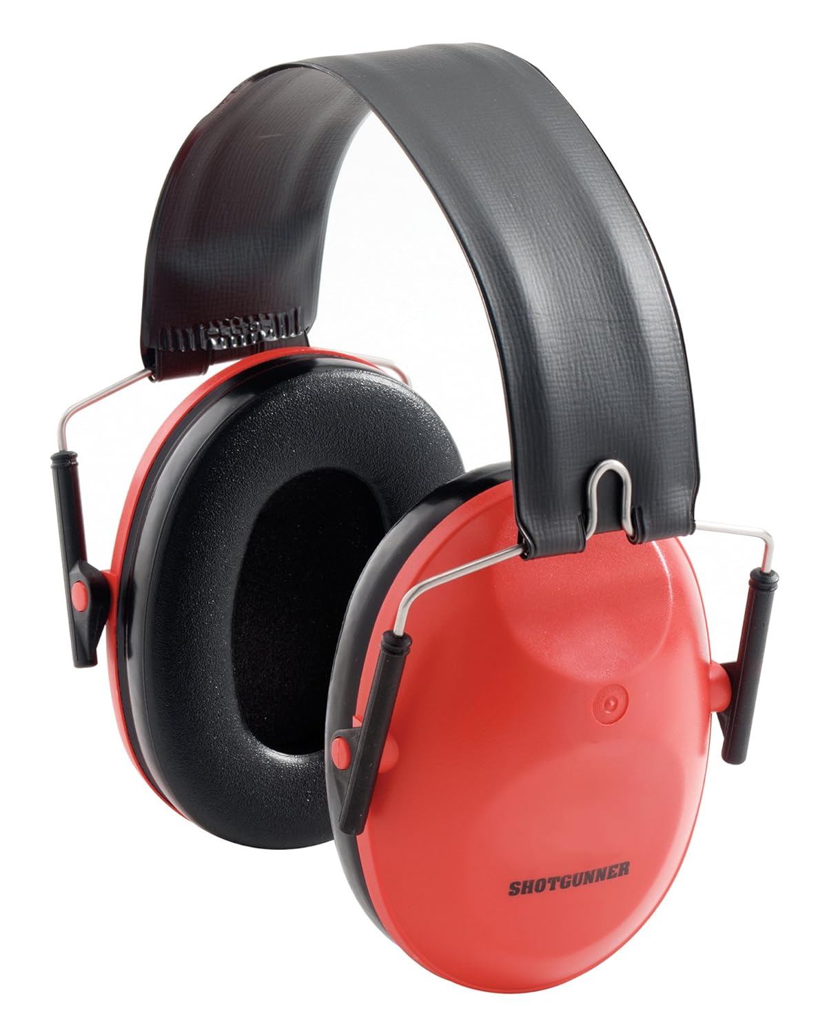 NEW 3M Shooting Ear Protection Muffs Gun Smith Shotgun Red Range Noise