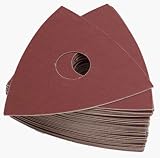Fein MSX-320 320 Grit PSA Sandpaper (50-Pack)