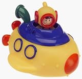 Tolo Yellow Submarine with Diver