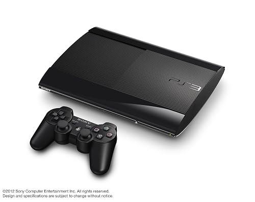 PlayStation 3 250GB チャコール・ブラック (CECH-4000B)