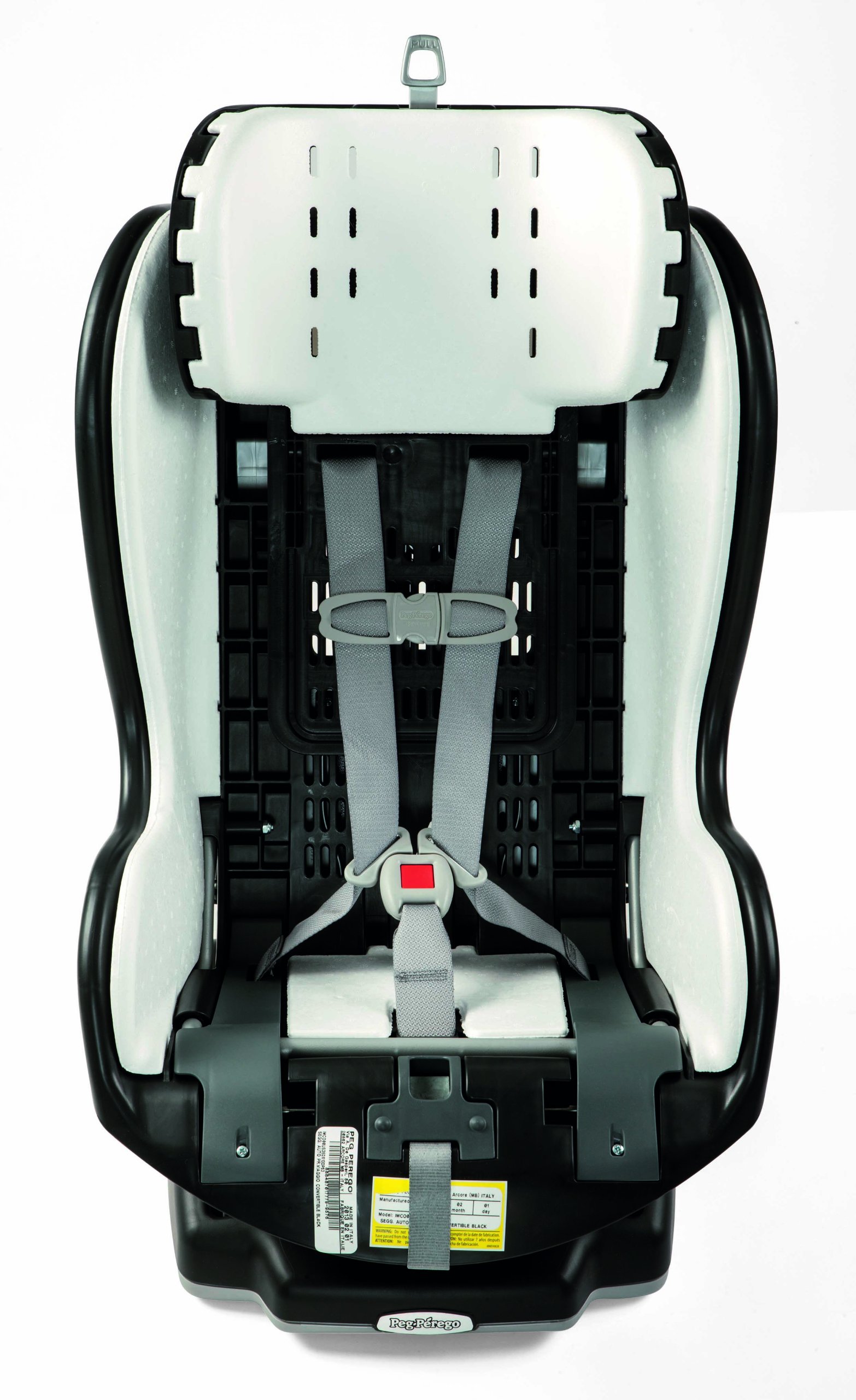 peg perego convertible car seat