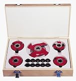 Freud UC-900-212 Cabinet Door Cutters with UC-212 Cutter