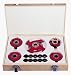 Freud UC-900-211 Cabinet Door Cutters with UC-211 Panel Cutter and Case