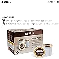 Keurig Pods Compatible with Classic/1.0 & 2.0 K-Cup Coffee Makers