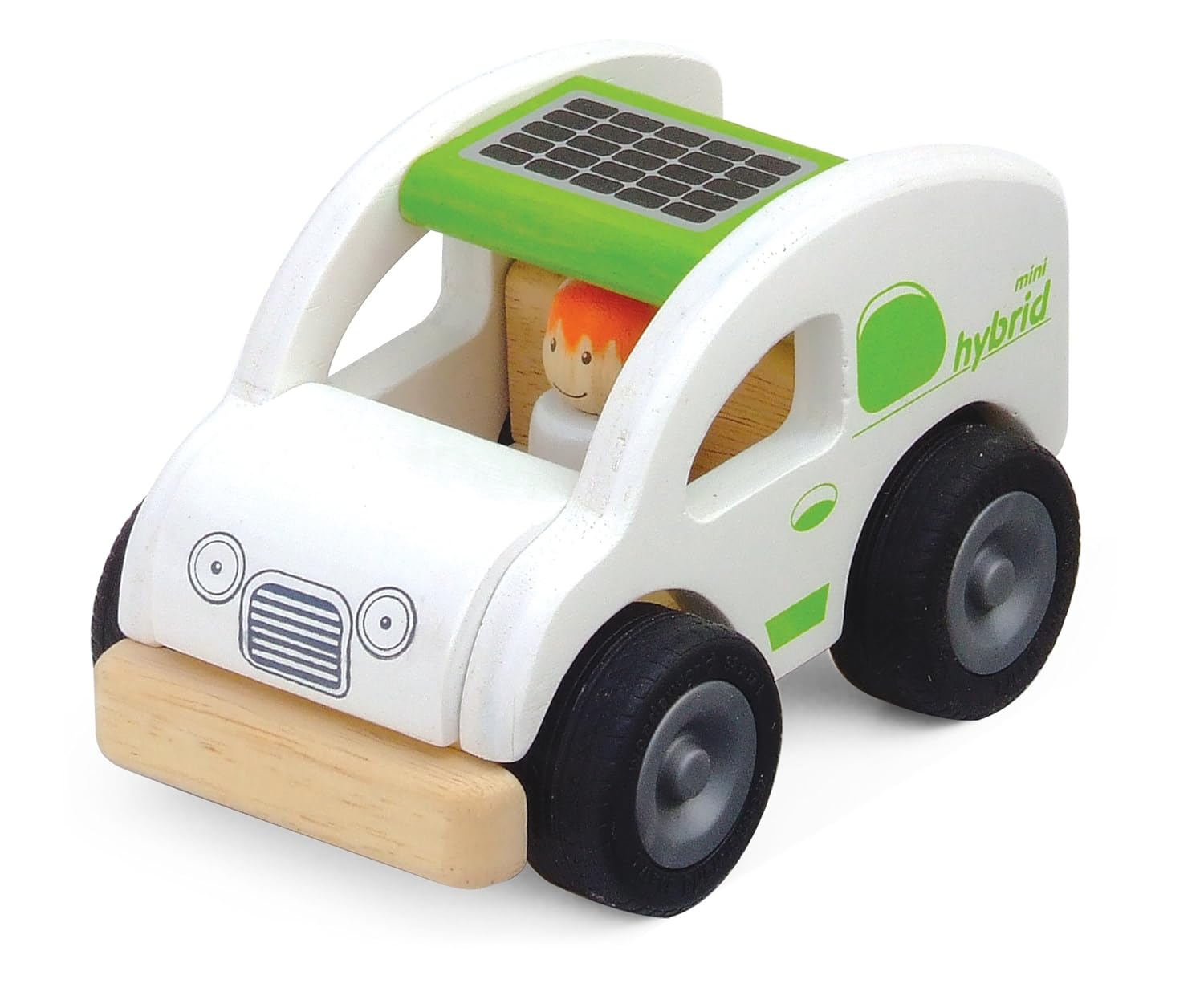 Wonderworld Mini Toy Eco Car