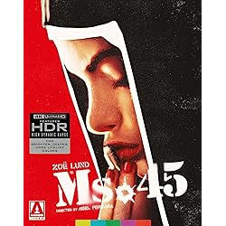 Ms .45 [Limited Edition] [Blu-ray]