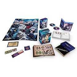 I Parry Everything - Premium Box Set [Blu-ray]
