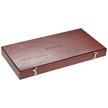 Starrett 954 Case Fit For 5-6" Digital Micrometer Range