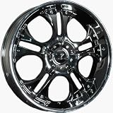 Image of BZO COLT-45 20 Inch Wheel