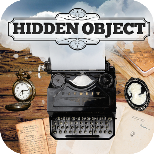 Hidden Object - The Writer's Muse