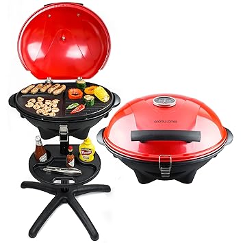 barbecue electrique andrew james