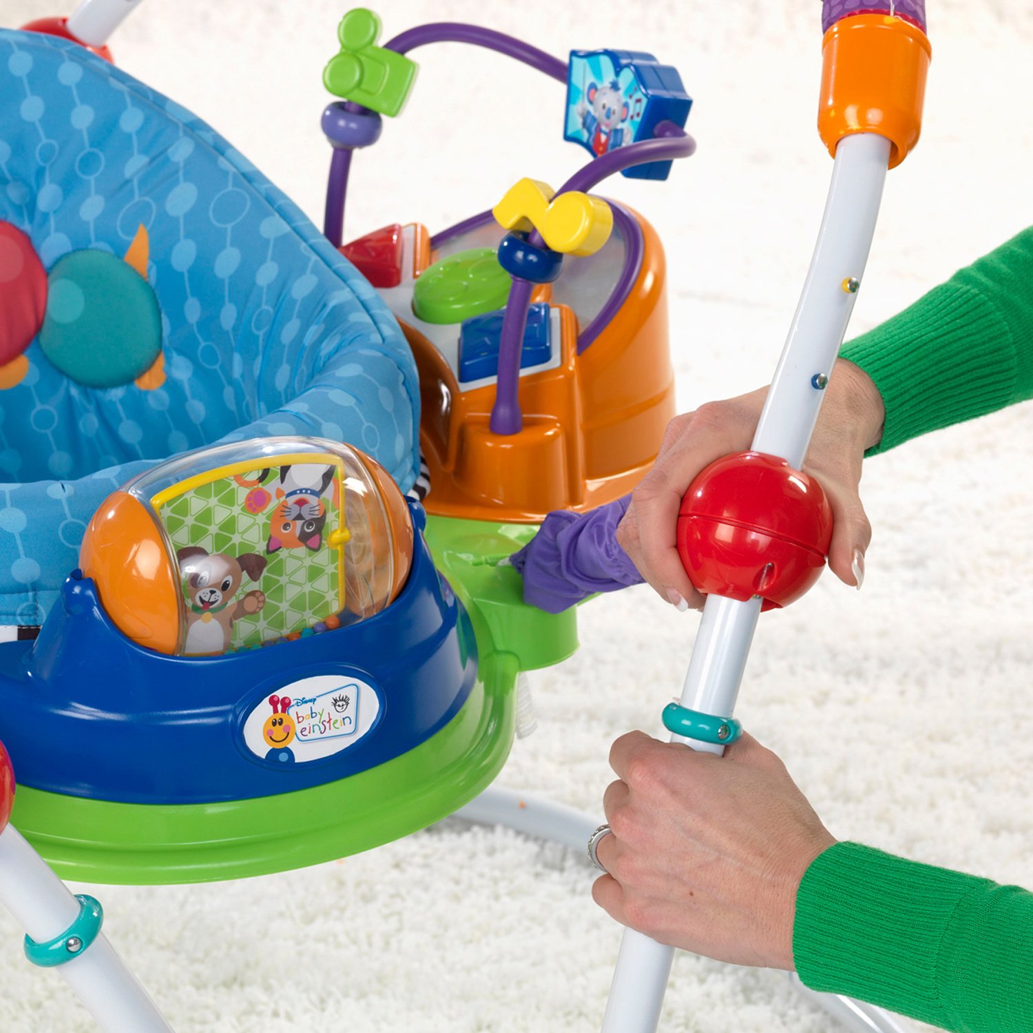 Baby Einstein Exersaucer