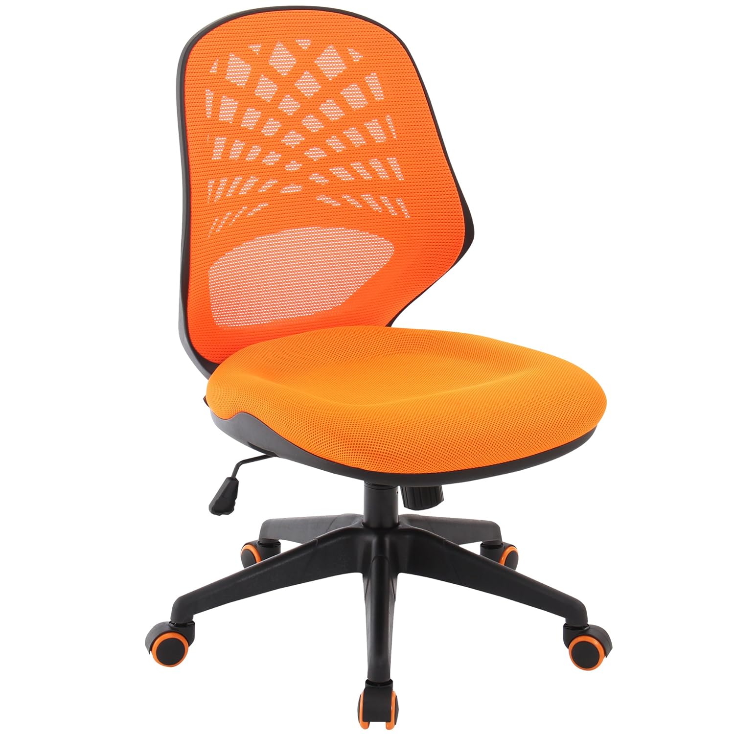 Bauhutte★♪オフィスチェア☆♪CP-08-OR Beam Light: おしゃれ家具通販ブログ