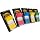 Post-it Flags Value Pack with Free Flag+ Pen, Assorted Primary Colors, 1-Inch wide, 50/Dispenser, 4-Dispensers
