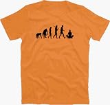 Produkt-Bild: YOGA MEDITATION T-Shirt S-XXL