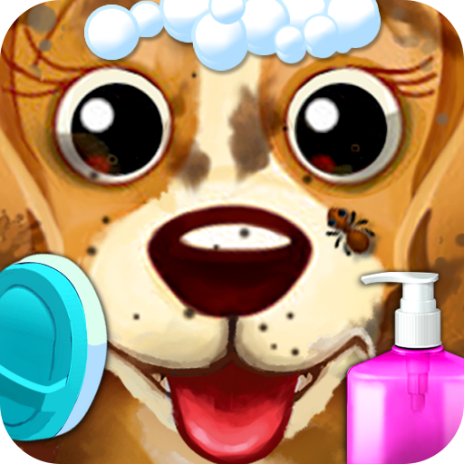 Pet Wash & Play – kids games
