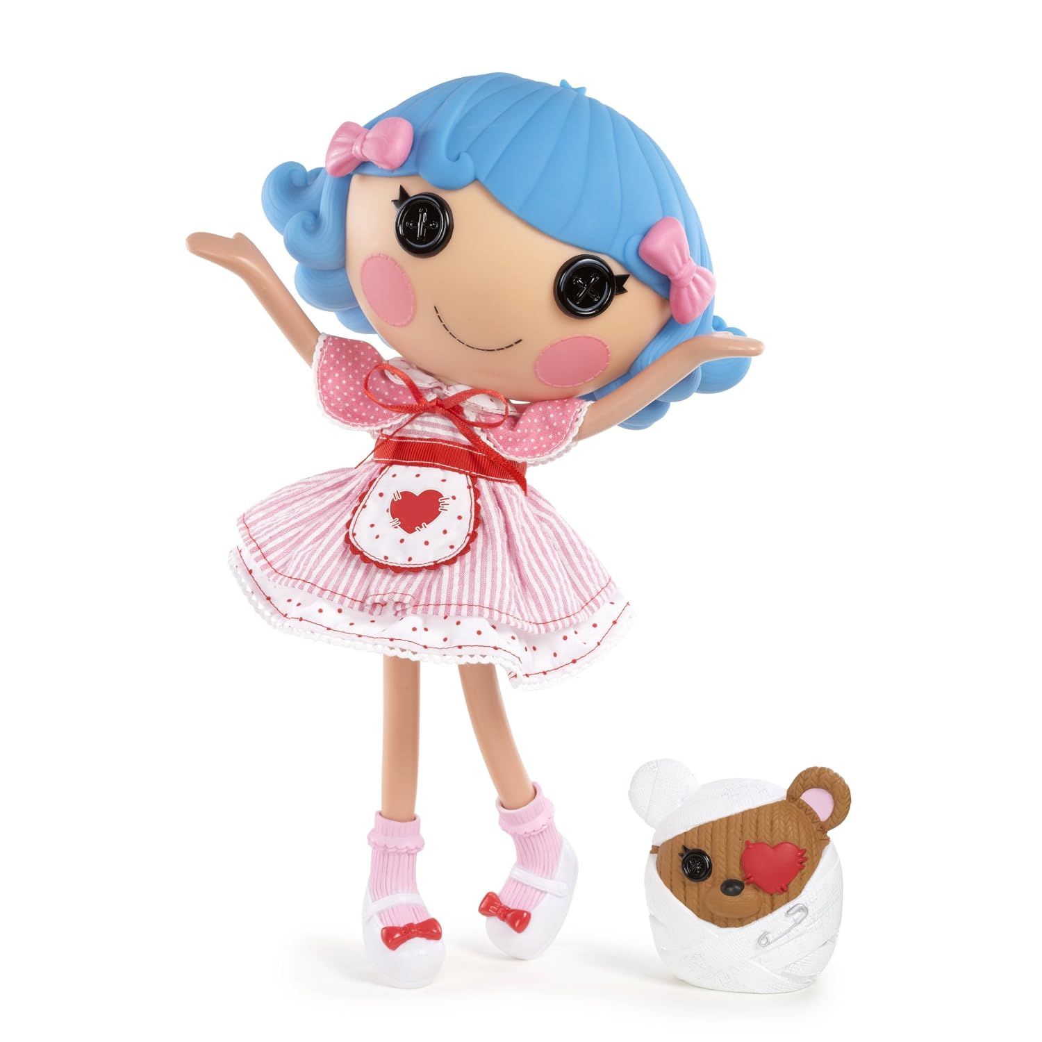 Lalaloopsy rosy bumps n bruises