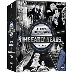 Hitchcock: The Early Years: Volume One 1931-1935 [Blu-ray]