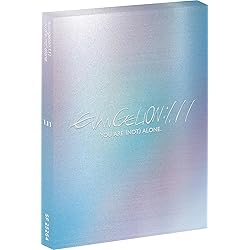 EVANGELION: 1.11 YOU ARE (NOT) ALONE [Blu-ray]