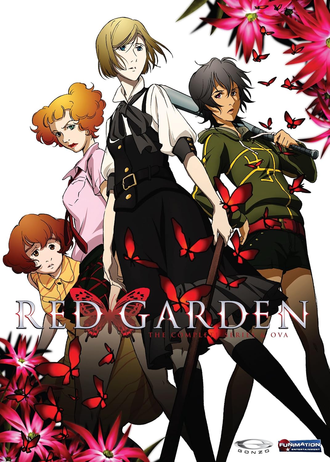 capitulos de Red Garden en HD por mega todos los capitulos de Red Garden por mega